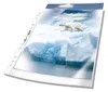 100 vreciek na brožúry DURABLE DIN A4 transparentné zrnité Náhľad obrázku produktu 2