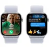 Smartwatch Apple Watch Series 10 Azul Plateado Produktbild-Vorschau 6