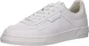 Tamaris Sporthalbschuhe Formsohle modisch in weiss/weiss Produktbild-Vorschau 1