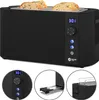 Balter Toaster 4 Scheiben Langschlitz, 1500W, Display, Produktbild-Vorschau 1