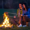 5 Stück Grillspieße, ausziehbar, 32 cm – 115 cm, Edelstahl, Produktbild-Vorschau 4