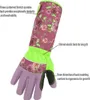 Lange Gartenhandschuhe für Damen, Arm- und Ellbogenschutz, Produktbild-Vorschau 3