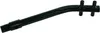 DEHN Richteisen, gekröpft, Stahl, brüniert, für Rd 8-10 mm, Produktbild-Vorschau 1