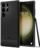 Spigen RUGGED ARMOR GALAXY S23 ULTRA MATT SCHWARZ Housse de Voir les images du produit 1