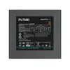 DeepCool PL750D Netzteil 750 W 20+4 pin ATX ATX Schwarz Produktbild-Vorschau 3