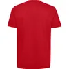 hummel GO Baumwoll Logo T-Shirt Herren true red XL Produktbild-Vorschau 2