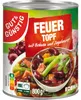 Gut & Günstig Feuertopf Bohneneintopf mit Fleischwurst 800g Produktbild-Vorschau 1