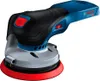 Exzenterschleifer BOSCH GEX 18V-125 (1 x 5,0 Ah + GAL18V-40 Produktbild-Vorschau 2