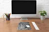 MuchoWow® Mauspad Mousepad Blumen - Muster - Zitate 30x40 Produktbild-Vorschau 4