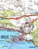 Kroatien, Straßenkarten-Set 1:200.000, freytag & berndt Produktbild-Vorschau 3