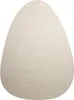 Volero - Wollteppich Organisch - Bliss Creme Weiß - 160x230 Produktbild-Vorschau 4