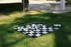 Gioco della dama da giardino, 8x8, per esterni e interni - Anteprima dell’immagine prodotto 4