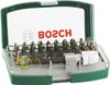 Bosch 32tlg. Schrauberbit-Set (PH-, PZ-, Hex-, T-, TH-, Produktbild-Vorschau 1