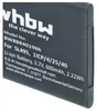 vhbw Akku kompatibel mit Bea-fon SL605, SL595 Plus, SL595, Produktbild-Vorschau 7