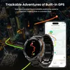 KOSPET Tank Ultra 2 Smartwatch Herren Damen, GPS, 1,43" Produktbild-Vorschau 6