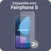 Cazy Protection d’Écran compatible avec Fairphone 5 - Voir les images du produit 2