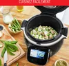 Moulinex CE9028, 4 l, 1600 W, Schwarz, Keramik, LCD, 6 Produktbild-Vorschau 8