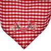 BONDI Baby Mädchen Halstuch Dreieckstuch 87001 | Rot Weiß Produktbild-Vorschau 6