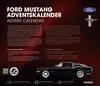 FRANZIS 67965 - Calendario de Adviento Ford Mustang, escala Vista previa de la imagen del producto 27