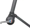 vidaXL Ampelschirm Weiß 3 m Aluminium-Mast Produktbild-Vorschau 5