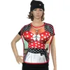 Erwachsenen Latz 43 x 40 cm 50er Jahre Dinner Lady Partygag Geburtstag Geschenk JGA Damen Herren witzige Geschenkidee Produktbild-Vorschau