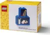 Room Copenhagen R.C. LEGO Brick Shelf 4+8 Set blue 41171731 Produktbild-Vorschau 5