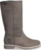 A single gray boot is shown against a white background. Produktbild-Vorschau