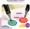 Gofun Twinmarkers 262 Stück – Erwachsene & Kinder – Produktbild-Vorschau 2