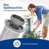 Sieb-Set 3-teilig passend wie Bosch 10002494 Grobsieb + Produktbild-Vorschau 7