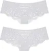 Damenunterhosen - Slips aus Spitze - Schlank machende Slips Produktbild-Vorschau 1