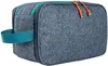 TATONKA borsa da toilette Cosmetic Double Zip Pouch Navy Anteprima dell’immagine prodotto 7