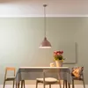 BRILLIANT dekoratívna závesná lampa Erena v svetlo ružovej Náhľad obrázku produktu 8