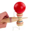 Kendama houten klassiek Japans arcade spel: bal vangen Productafbeelding-voorbeeld 4