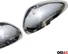 Coques de Rétroviseurs pour Citroen DS5 2011-2019 en Acier Voir les images du produit 8