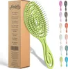 Ninabella spazzola per capelli senza strattoni per donne, Anteprima dell’immagine prodotto 1