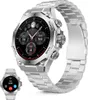 Smartwatch KSIX w kolorze srebrnym 1,43" Podgląd zdjęcia produktu 7