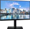 A Samsung monitor displaying a cityscape. Produktbild-Vorschau