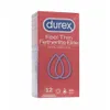 Durex Prezerwatywy Fetherlite Elite, 12 sztuk Náhľad obrázku produktu 6
