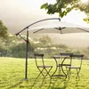 Jiubiaz Universal Plaque de sol Parasol à manivelle Support Voir les images du produit 8
