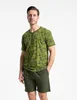 Pigiama da uomo Moraj – Verde, taglia 4XL, comodo Anteprima dell’immagine prodotto 2