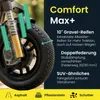 E-Scooter mit Straßenzulassung (ABE) 1890W, 100 km, 2x Produktbild-Vorschau 4