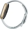 Fitbit Smartwatch Sense 2 Blu nebbia Oro morbido Anteprima dell’immagine prodotto 5