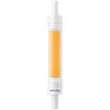 A single Philips LED light bulb on a white background. Produktbild-Vorschau