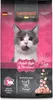 A bag of Leonardo cat food with a picture of a cat on the front. Náhľad obrázku produktu