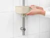 Organizér do sprchy Brabantia - ReNew, mäkký béžový Náhľad obrázku produktu 2