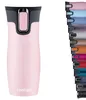 ContiGo! WEST LOOP, taza térmica rosa mate, 0,47 litros Vista previa de la imagen del producto 5