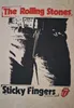 Rolling Stones Sticky fingers Tongue T-Shirt Produktbild-Vorschau 2