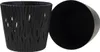 Bloempot, decoratief, geperforeerd, 22,5 cm, zandkleurige Productafbeelding-voorbeeld 6