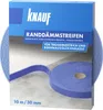 Knauf Randdämmstreifen GF 10 m x 30 mm blau Produktbild-Vorschau 1