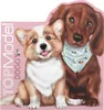 Depesche TOPModel Livre de coloriage Doggy figuratif KITTY Voir les images du produit 1
